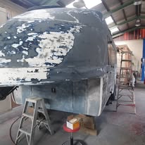 Rust Repairs & Bodywork